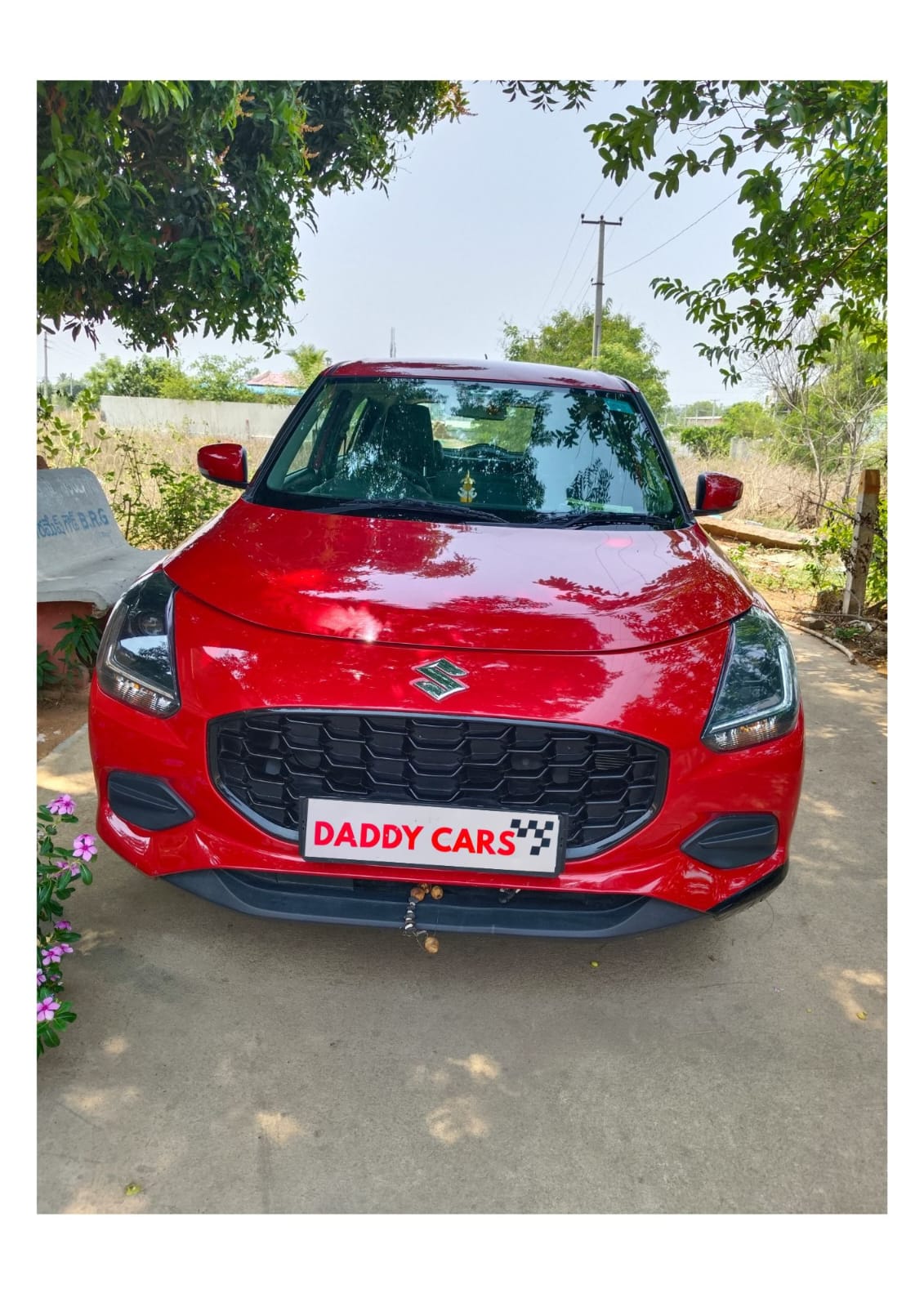 Swift Car rental LB Nagar